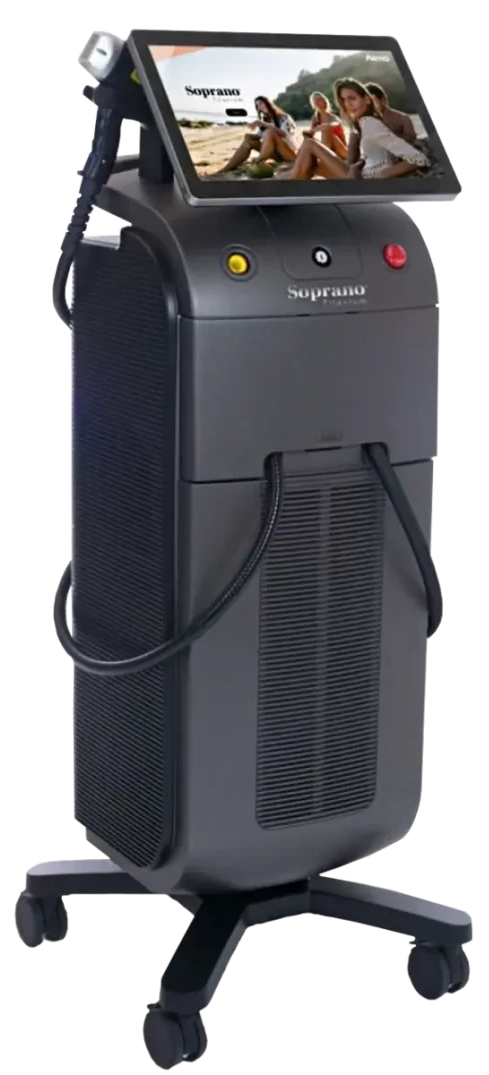 Dr. I Mazhar - soprano titanium